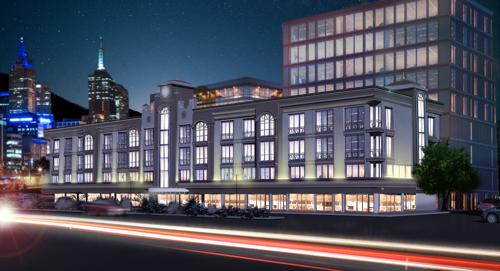 seascape-villa image